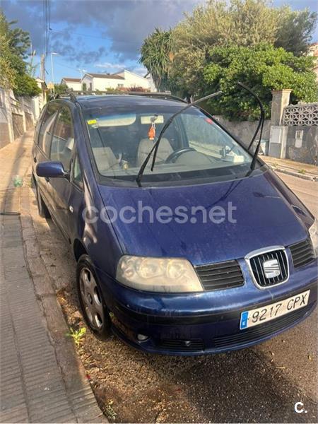 SEAT Alhambra