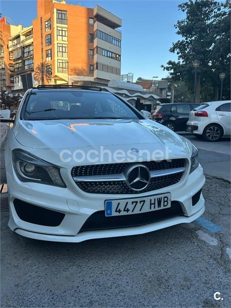 MERCEDES-BENZ Clase CLA