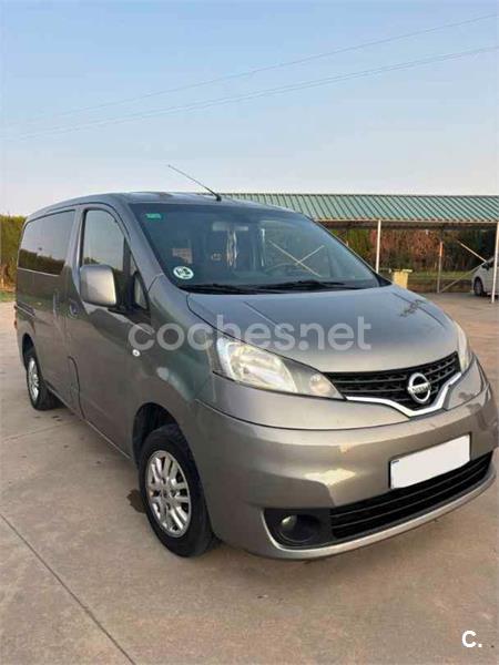 NISSAN EVALIA