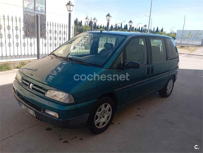 PEUGEOT 806