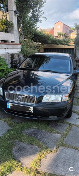 VOLVO S80 2.4 140 OPTIMA AUTO