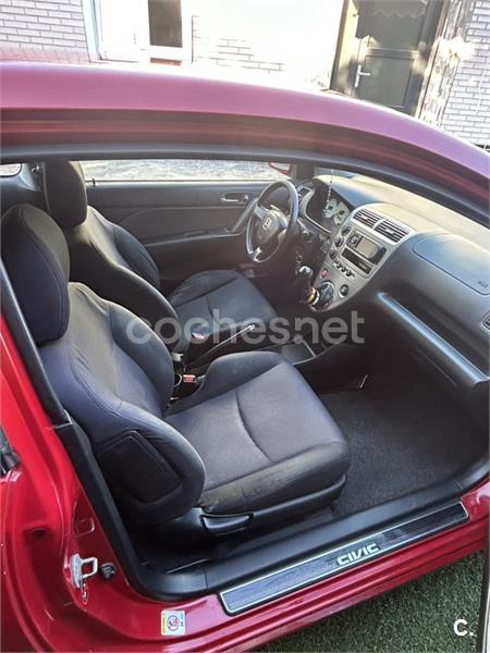 HONDA Civic 1.6I ES VTEC