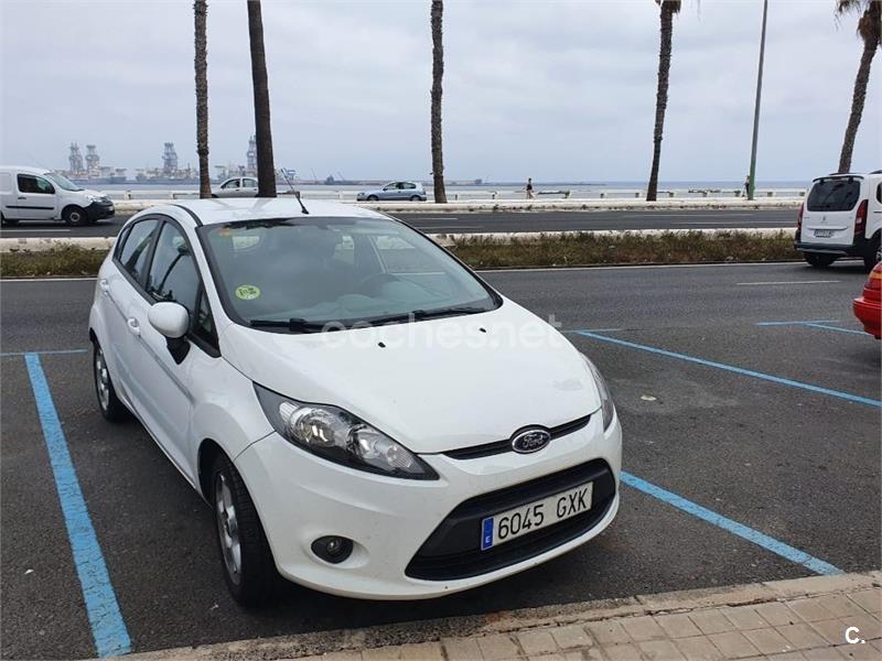 FORD Fiesta 1.4 TDCi Trend