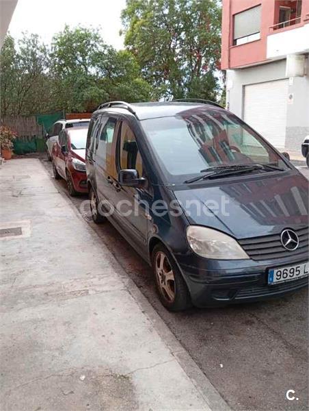 MERCEDES-BENZ Vaneo