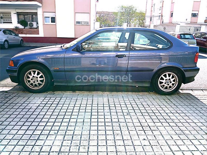 BMW Serie 3 316I COUPE