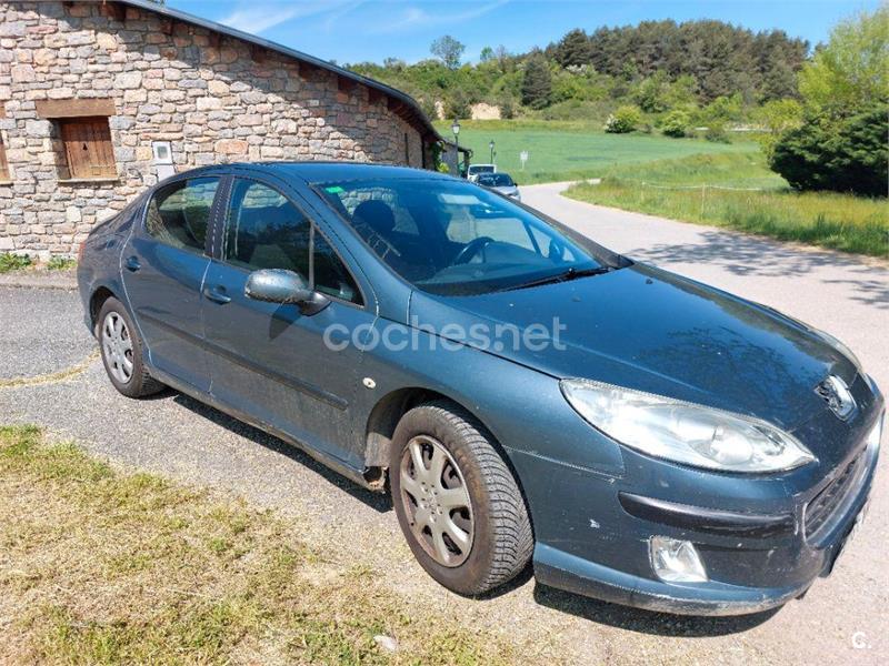 PEUGEOT 407
