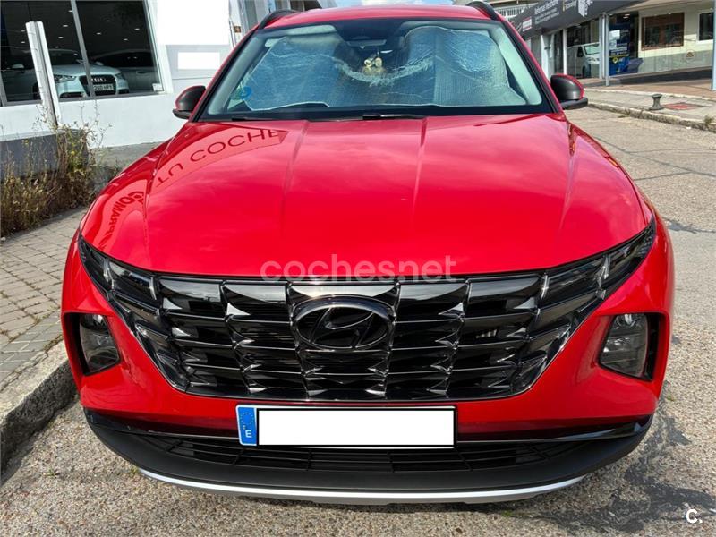 HYUNDAI TUCSON 1.6 TGDI HEV Maxx Auto
