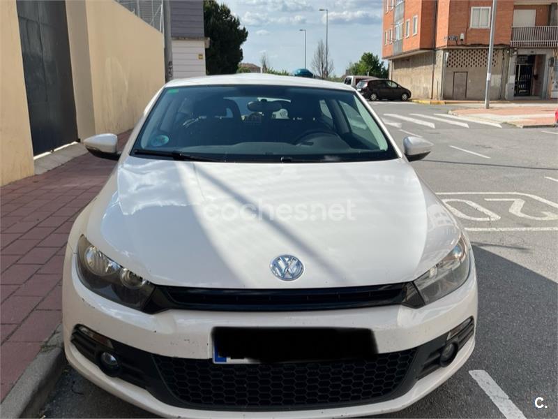 VOLKSWAGEN Scirocco 1.4 TSI