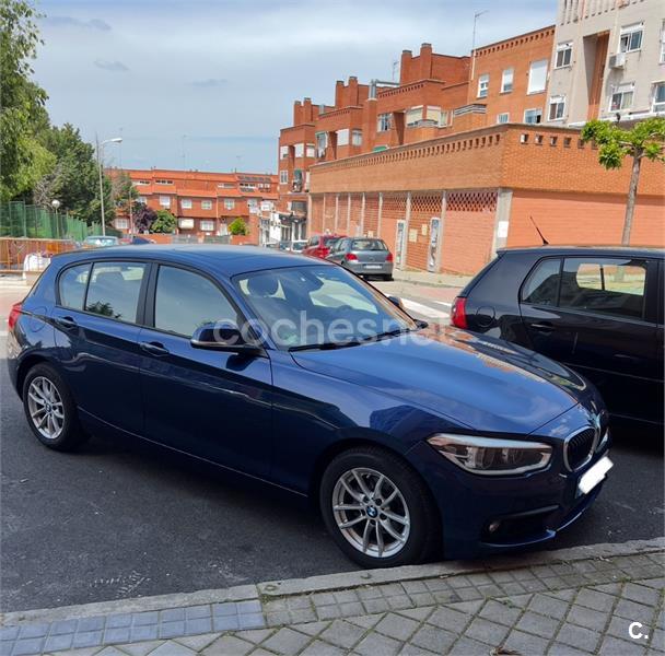 BMW Serie 1 116d