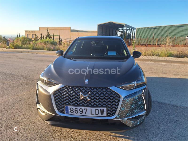 DS DS 3 Crossback ETense 50kWh GRAND CHIC Auto
