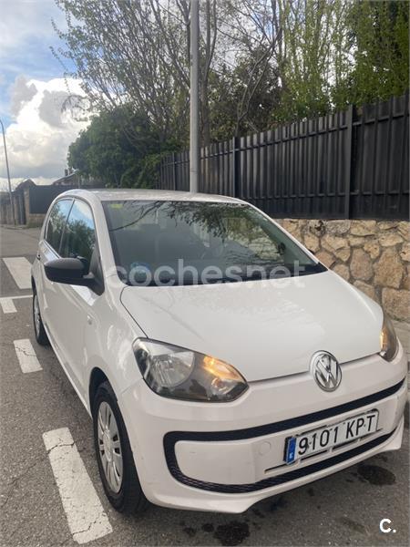 VOLKSWAGEN up High up eco 1.0