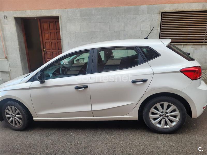 SEAT Ibiza 1.0 MPI Reference Full Connect