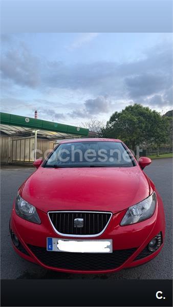 SEAT Ibiza 1.6 TDI Reference DPF