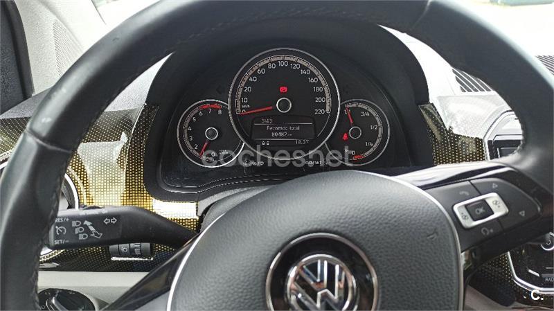VOLKSWAGEN up! High up 1.0 55kW75CV