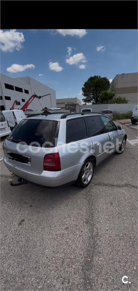 AUDI A4 1.9 TDI AVANT