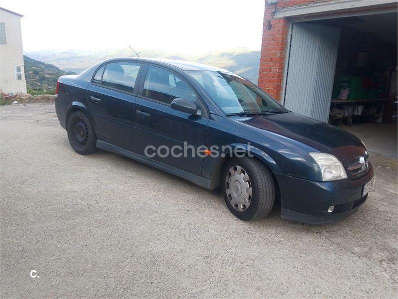 OPEL Vectra