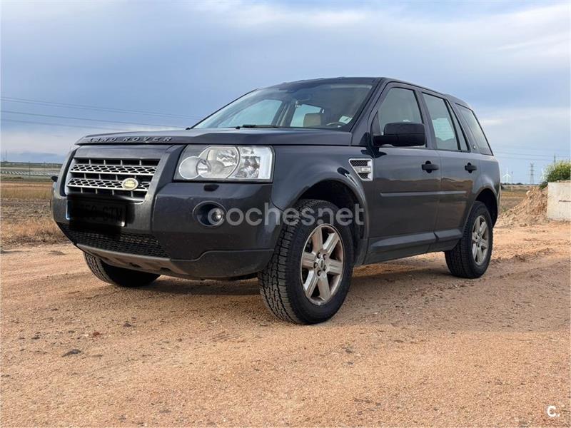 LAND-ROVER Freelander