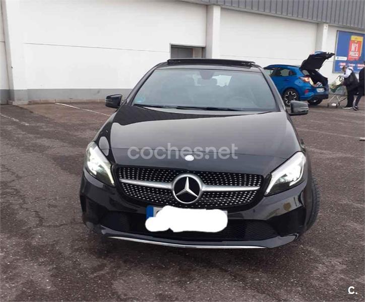MERCEDES-BENZ Clase A