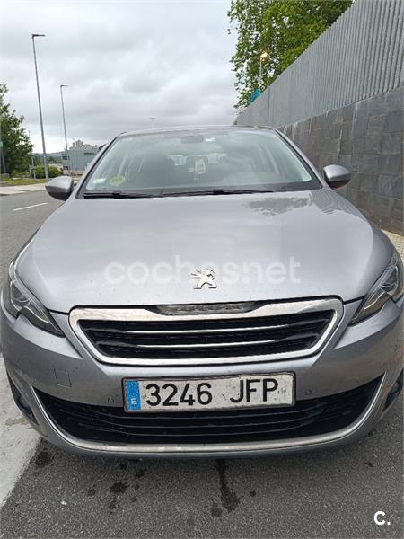 PEUGEOT 308 Nuevo 308 Allure 1.6 HDi 92