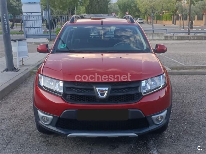 DACIA Sandero Stepway TCE 90 EU6