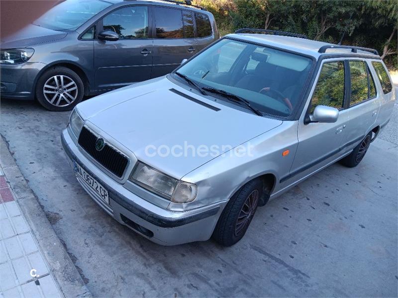 SKODA Felicia GLX D COMBI