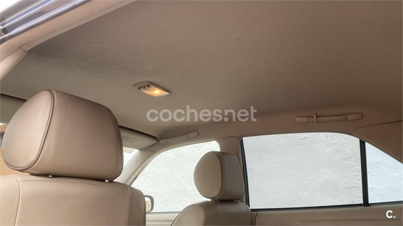 LEXUS IS200 2.0 President