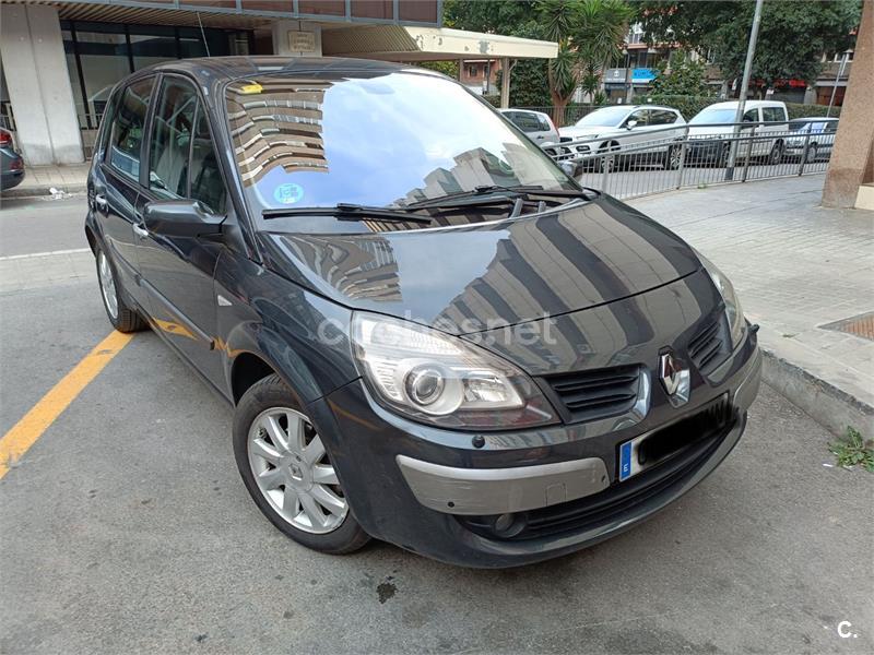 RENAULT Scénic Dynamique 1.6 16V EU4