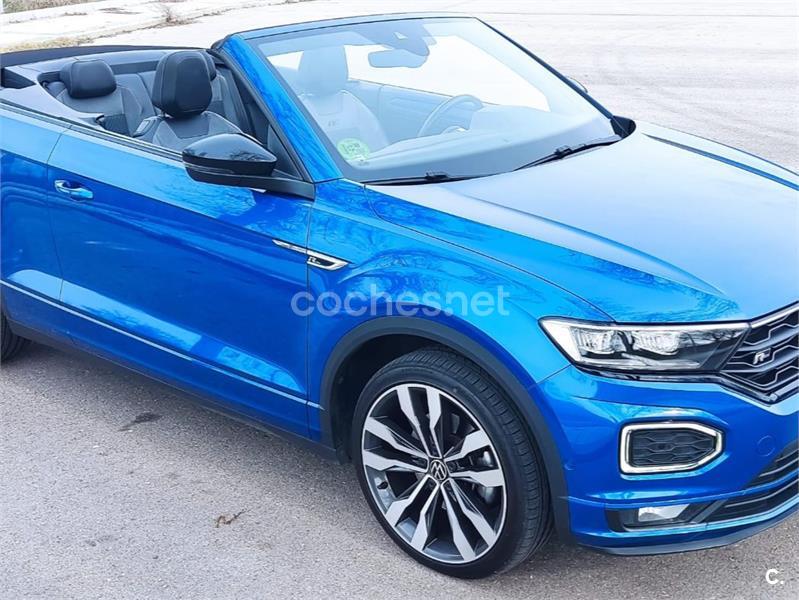 VOLKSWAGEN TRoc RLine 1.5 TSI Cabrio