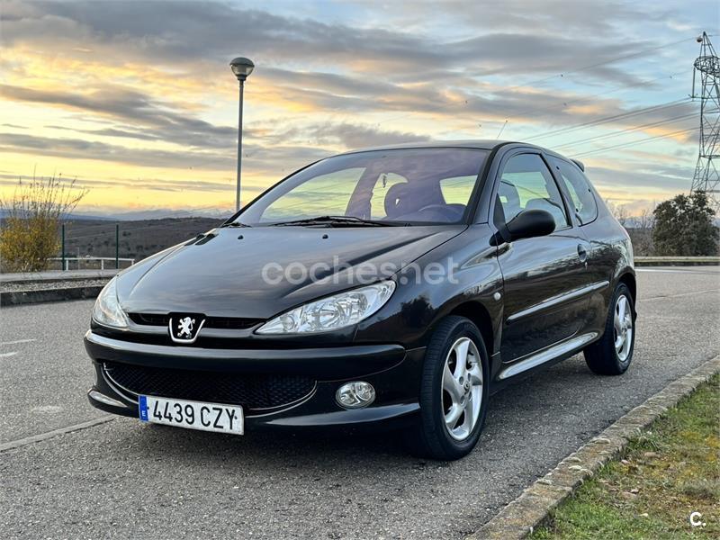 PEUGEOT 206 1.4 90 XS Clim