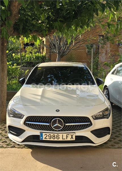 MERCEDES-BENZ CLA CLA 200 Shooting Brake