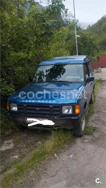 LAND-ROVER Discovery