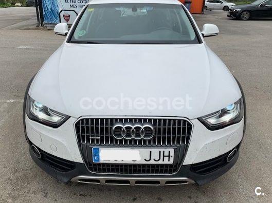AUDI A4 Allroad Quattro 2.0 TDI clean diesel quattro