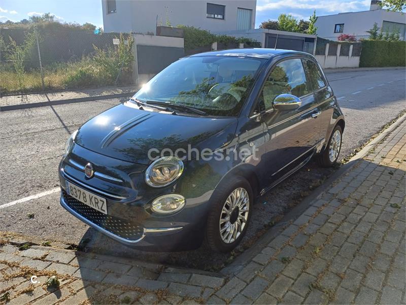 FIAT 500 Lounge 1.2 8v 69 CV GLP