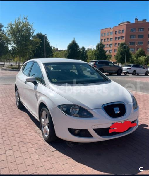 SEAT Leon 1.9 TDI Reference