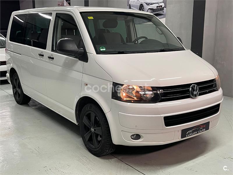 VOLKSWAGEN Multivan 2.0 TDI Comfortline Edition