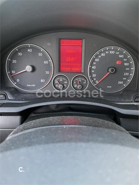 VOLKSWAGEN Golf 1.6 iGolf