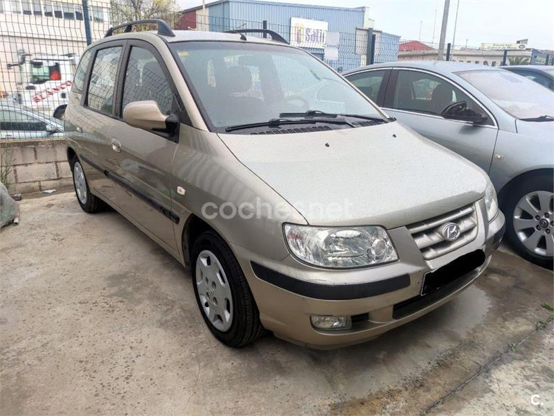 HYUNDAI Matrix