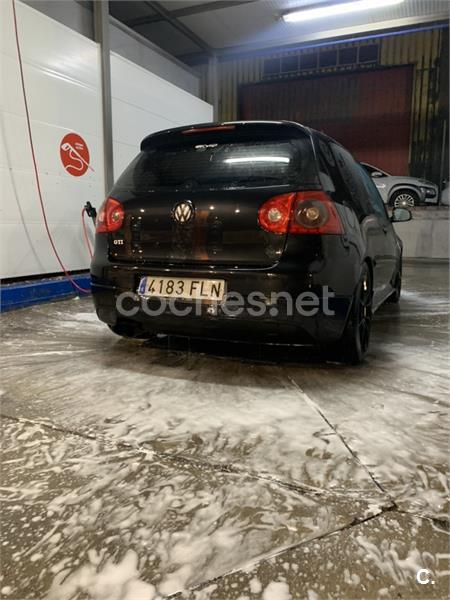 VOLKSWAGEN Golf 2.0 T FSI GTI DSG