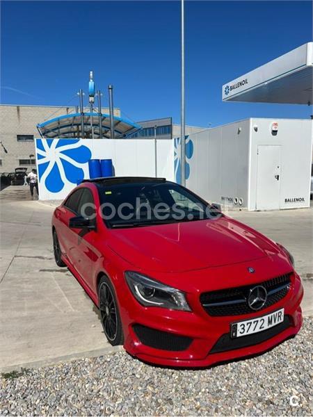 MERCEDES-BENZ Clase CLA