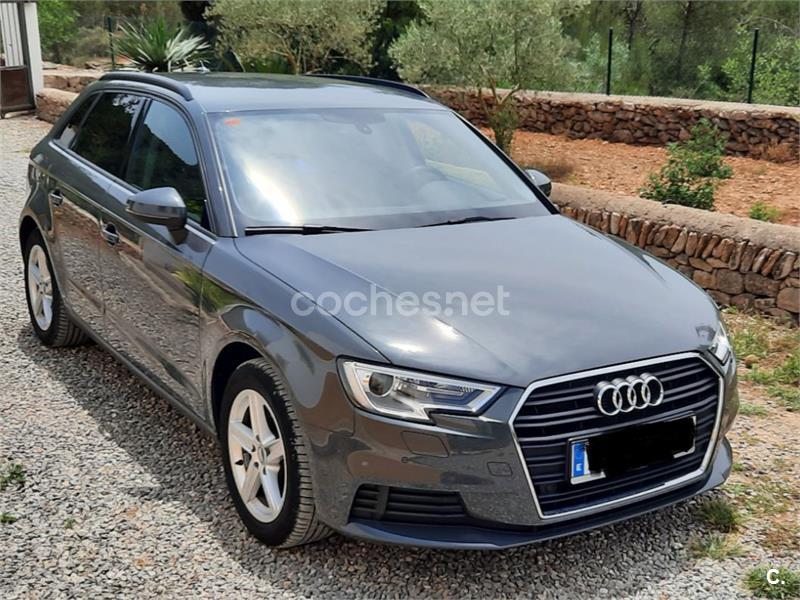 AUDI A3 2.0 TDI S tronic Sportback
