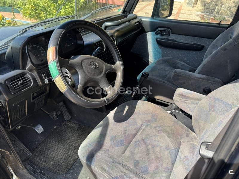 GALLOPER Exceed 2.5 Tdi Confort Chasis Largo