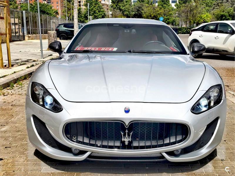MASERATI GranTurismo 4.7 V8 Sport