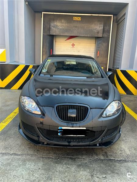 SEAT Leon 1.9 TDI Sport