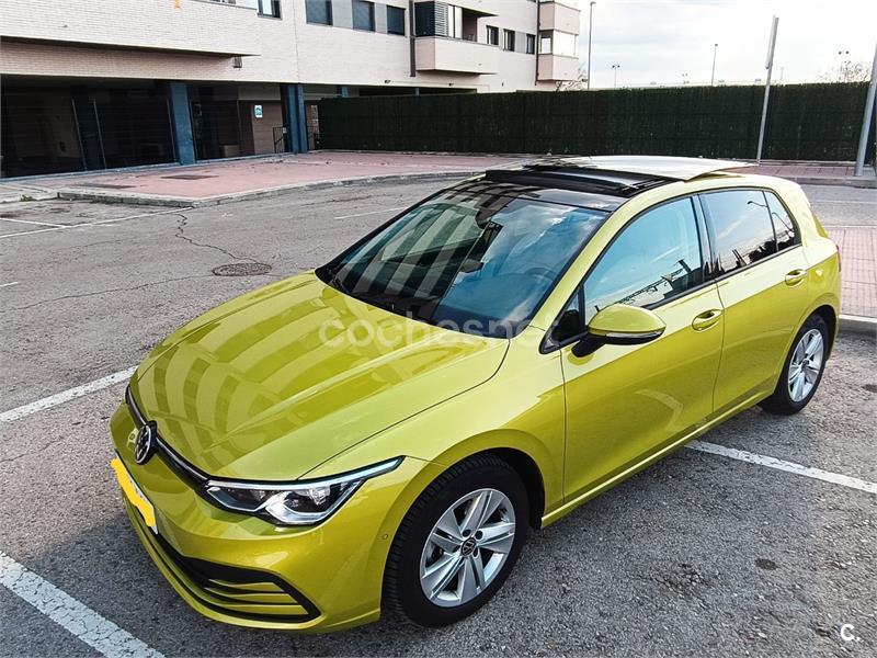 VOLKSWAGEN Golf Life 1.5 eTSI DSG