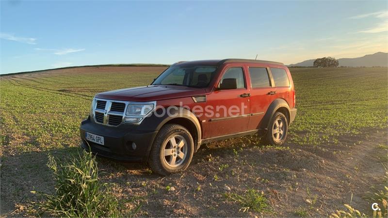 DODGE Nitro 2.8 CRD SE 4WD