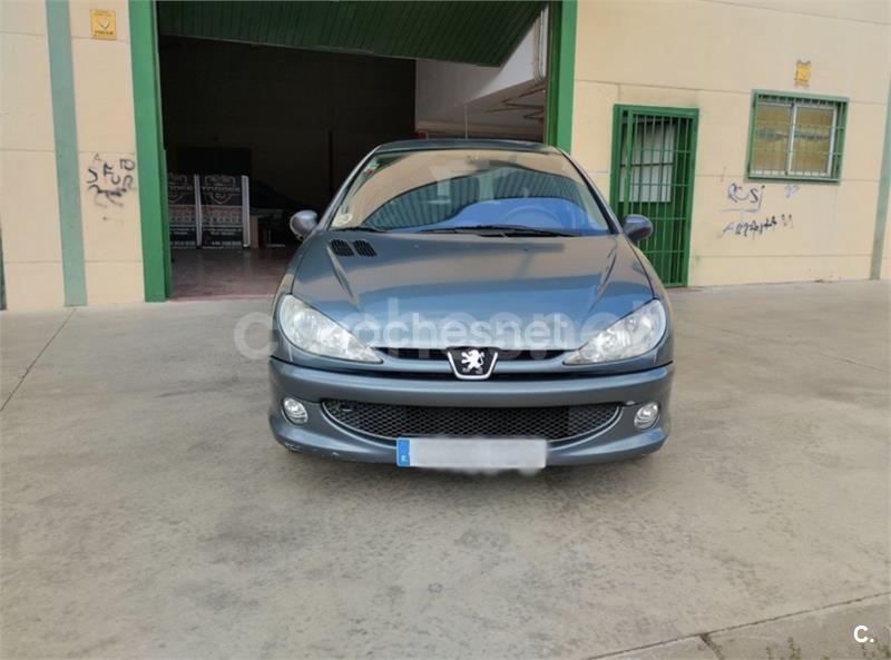PEUGEOT 206 1.4 HDI XS