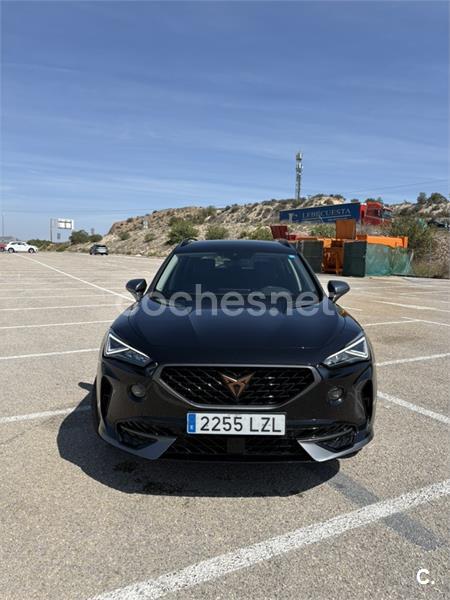 CUPRA Formentor 2.0 TDI 150 CV