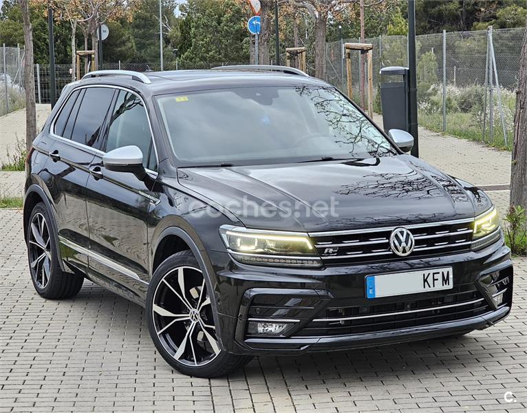VOLKSWAGEN Tiguan Advance 2.0 TDI 4Mot DSG
