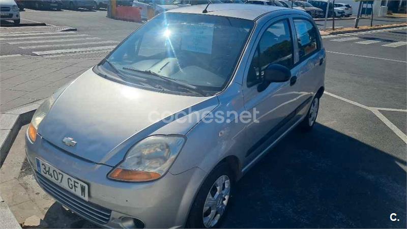 CHEVROLET Matiz