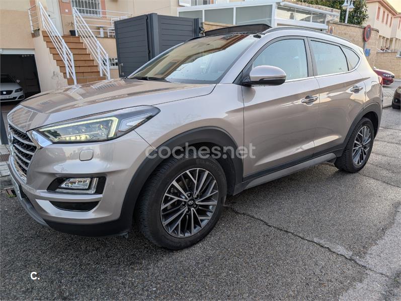HYUNDAI TUCSON 1.6 TGDI 130kW177CV Tecno Sky Safe 4X2